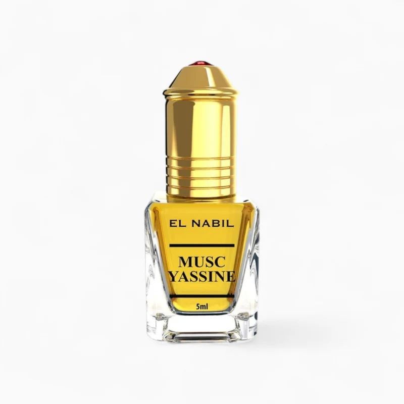 Musc Yassine Extrait de parfum Roll on El Nabil