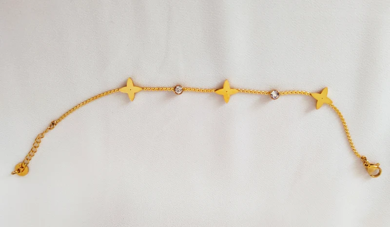 Gourmette Hoshi - 20,5 cm