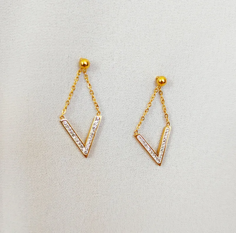 Boucle d'oreille Vendetta