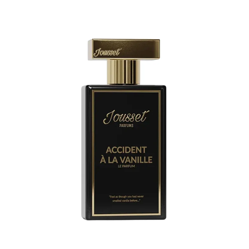 Accident à la Vanille