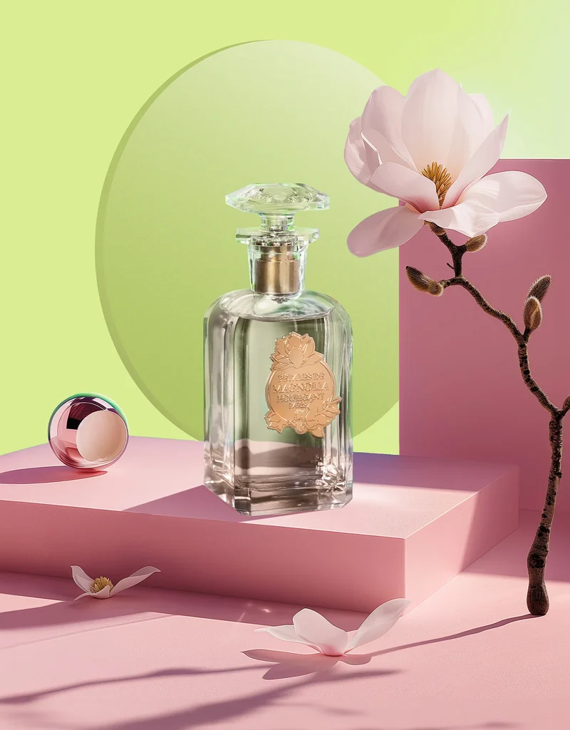 Pétales de Magnolia