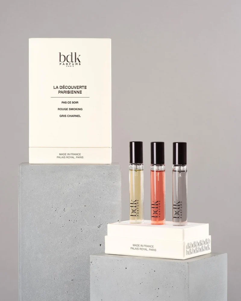 Coffret La Découverte Parisienne