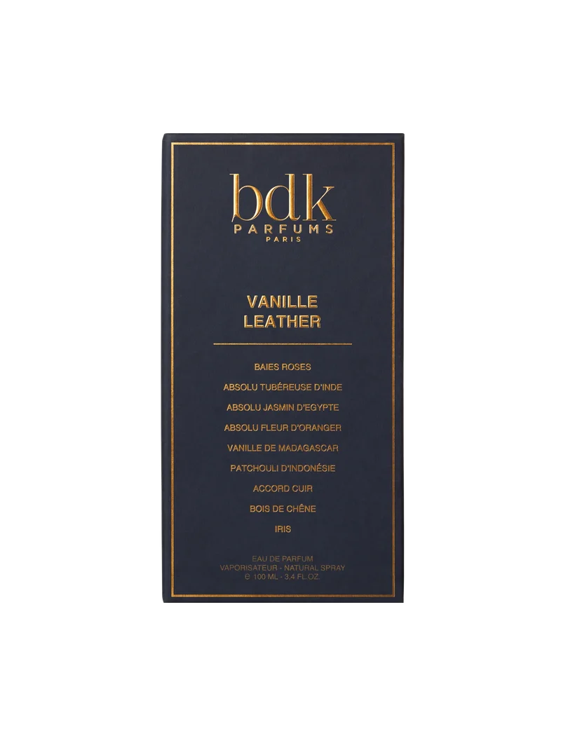 Vanille Leather