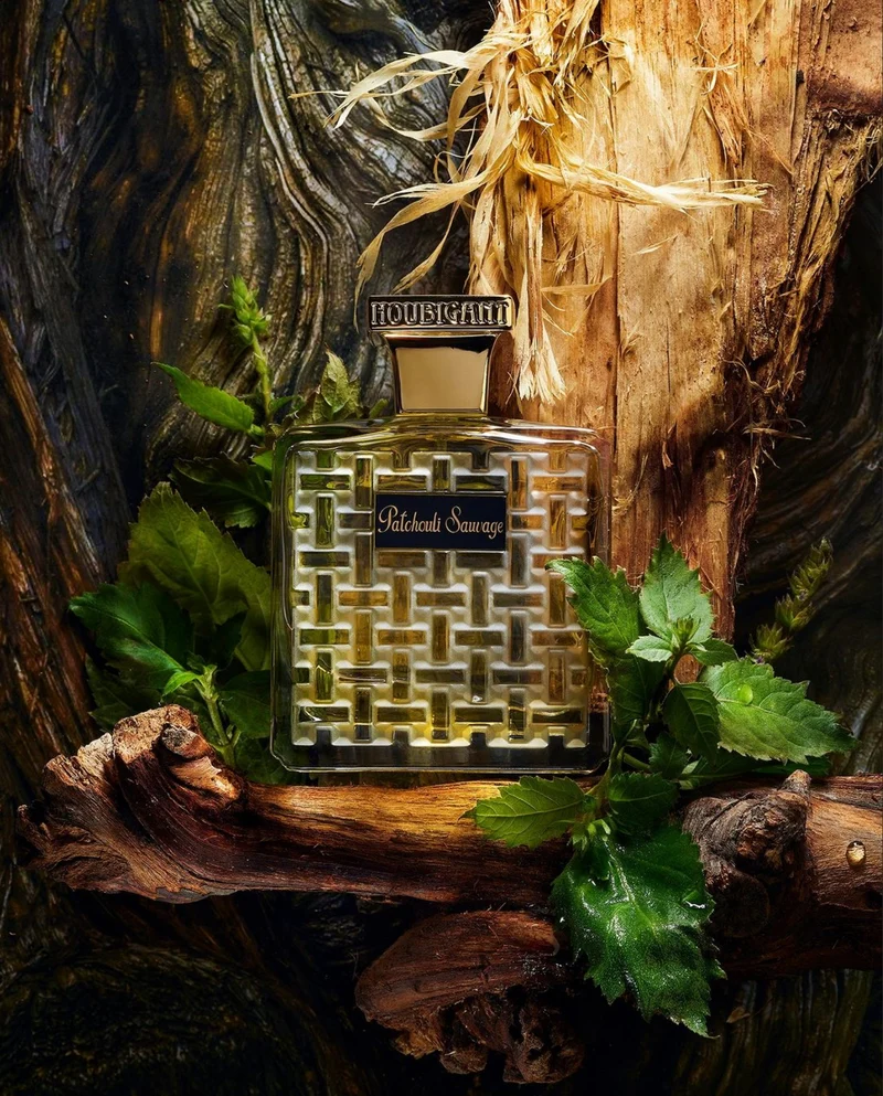 Patchouli Sauvage
