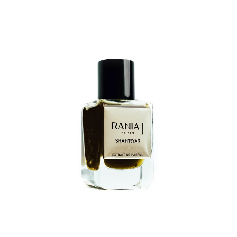 Shah'Ryar Extrait