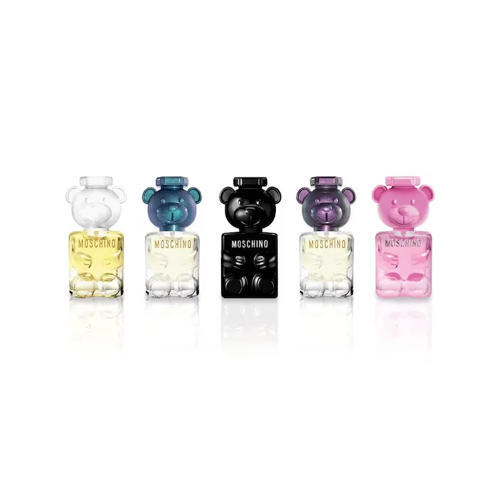 Moschino - Toy Coffret miniatures