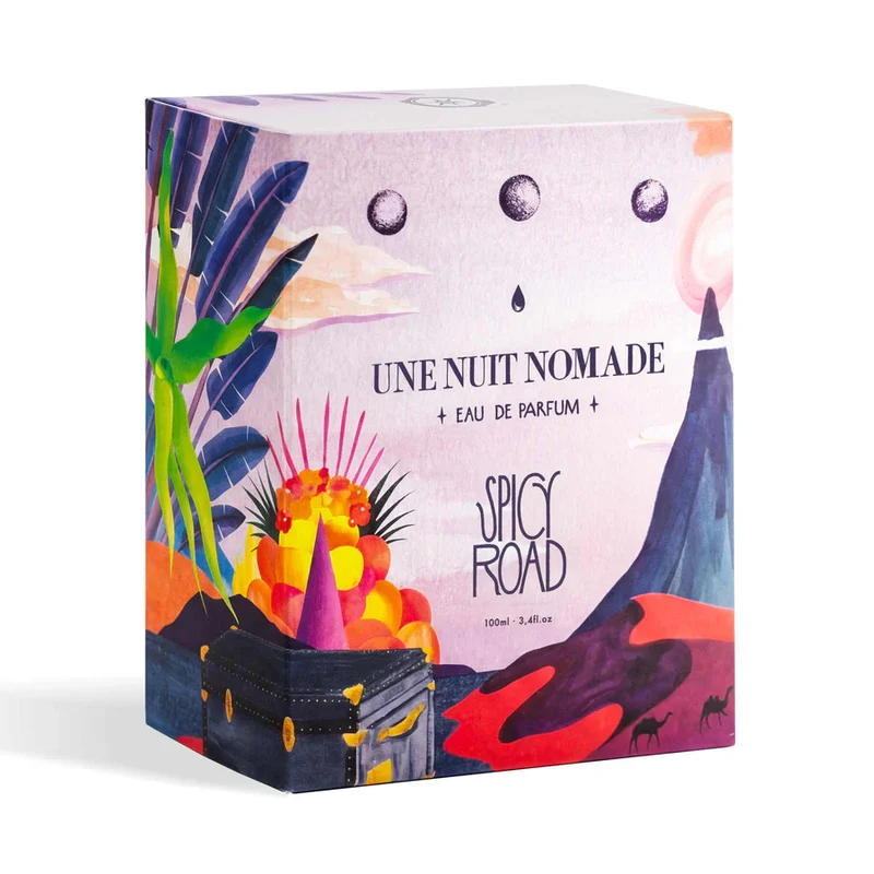 Une Nuit Nomade Spicy Road - Eau de parfum