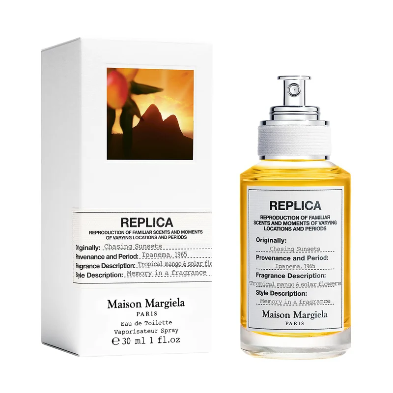 Maison Margiela Chasing Sunset - Eau de toilette
