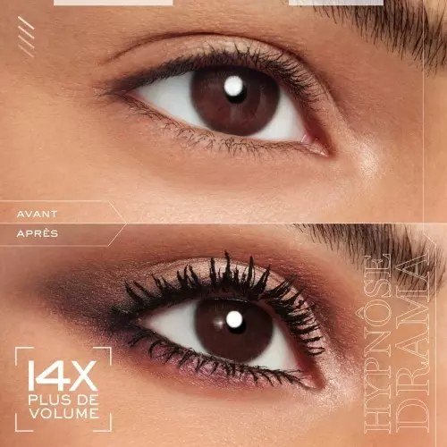 Lancôme Hypnôse Drama Mascara Waterproof
