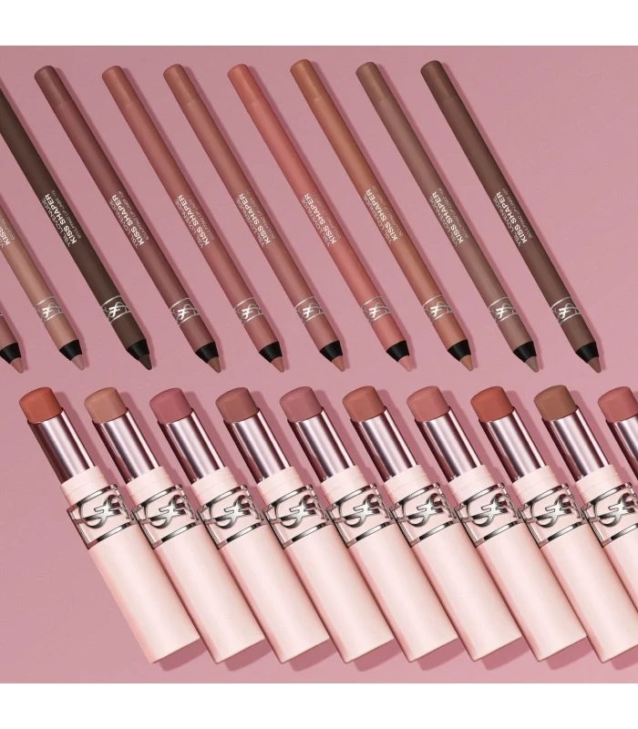 Yves Saint Laurent Crayon à lèvres YSL Lovenude Kiss Shaper