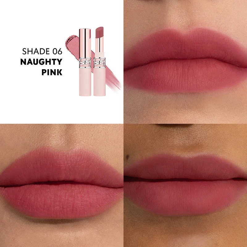 Yves Saint Laurent YSL LOVENUDE Blush à lèvres