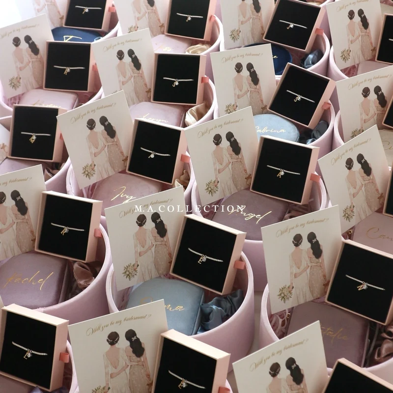 PREMIUM Bridesmaid Proposal Box Set