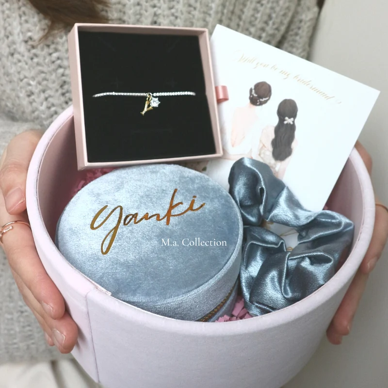 PREMIUM Bridesmaid Proposal Box Set