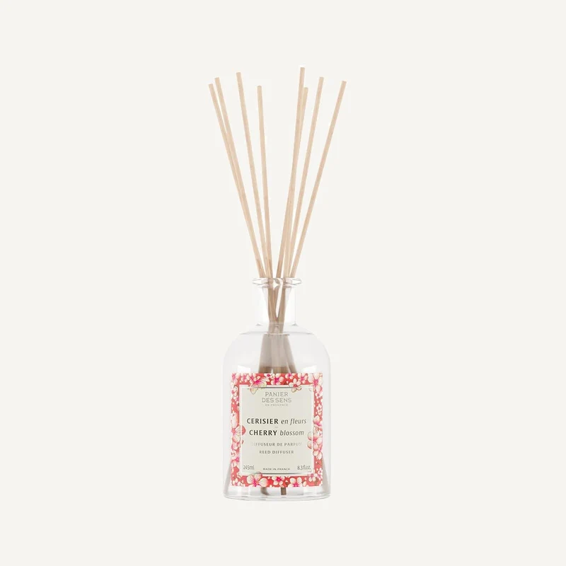 Diffuseur de parfum d'ambiance - Cerisier en Fleurs 240ml