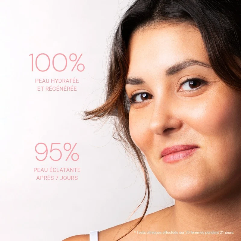 Crème Visage Ultra Riche - Hydratation & Éclat