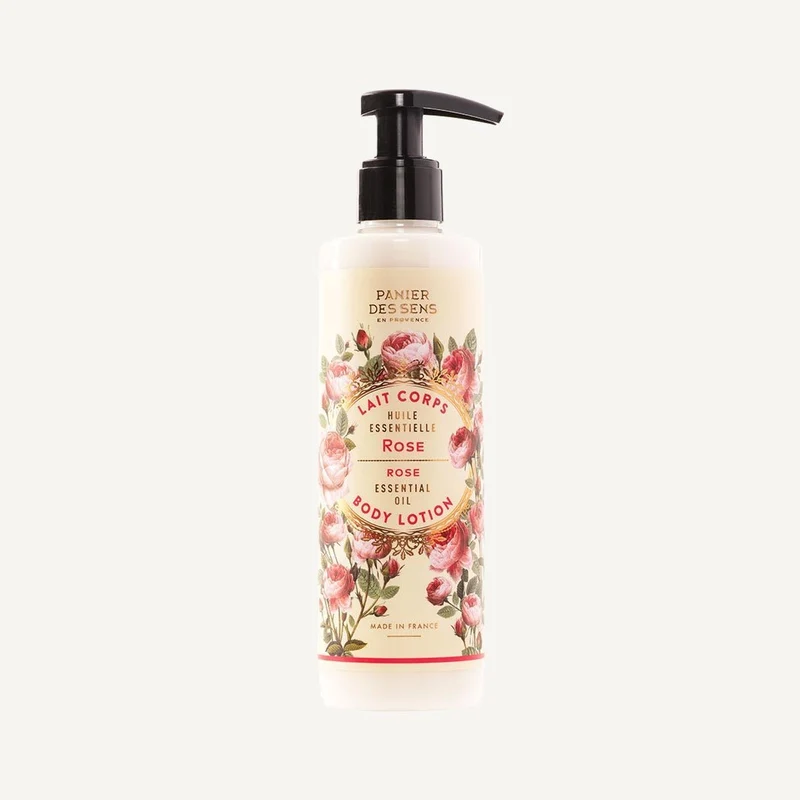 Lait pour le corps - Rose Envoûtante 250ml