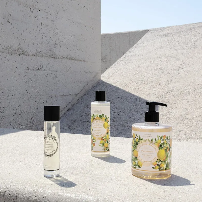 Eau de toilette Provence - Citron Agrumes 50ml