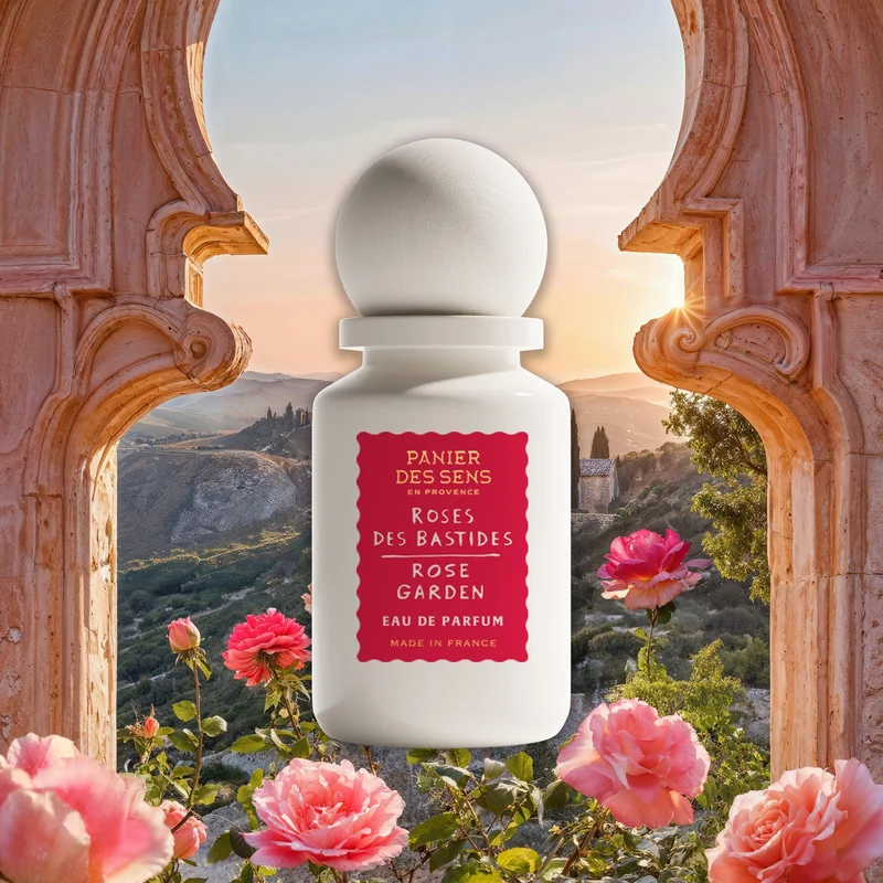 Eau de Parfum - Rose des Bastides 50ml