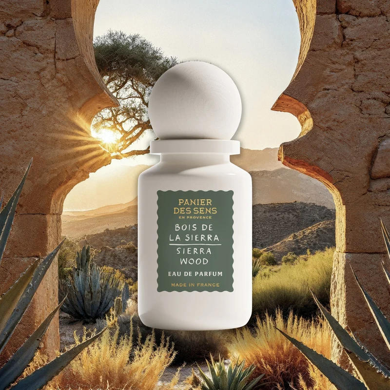 Eau de Parfum - Bois de la Sierra 50ml