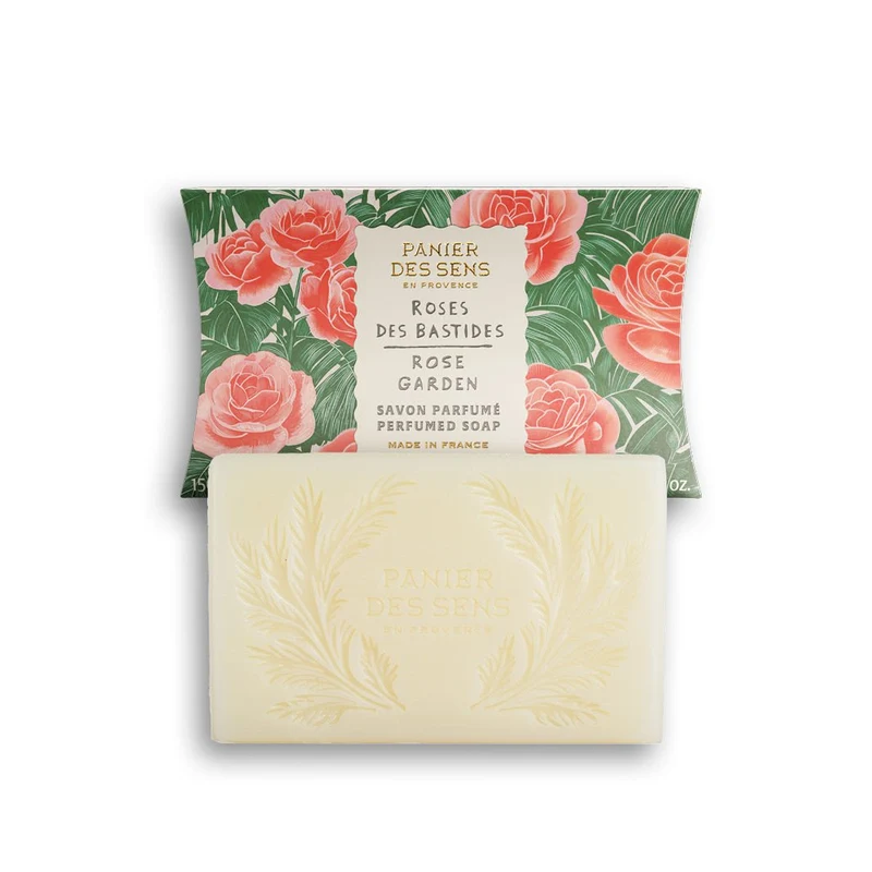Savon parfumé Roses des Bastides - 150g