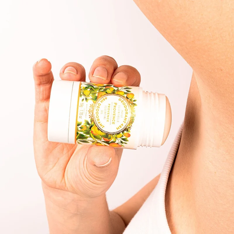 Déodorant peaux sensibles - Provence 50g
