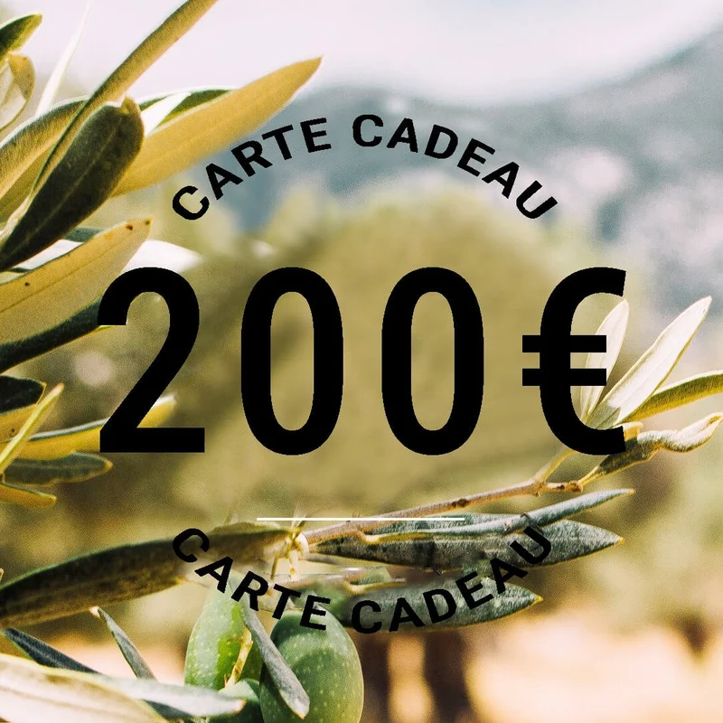 Carte Cadeau