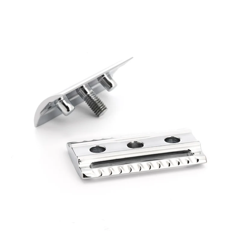 Safety razor complete kop - Gesloten kam