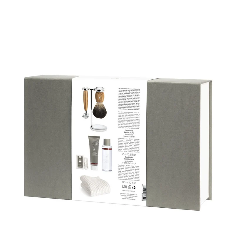 Gift Box Vivo Olive