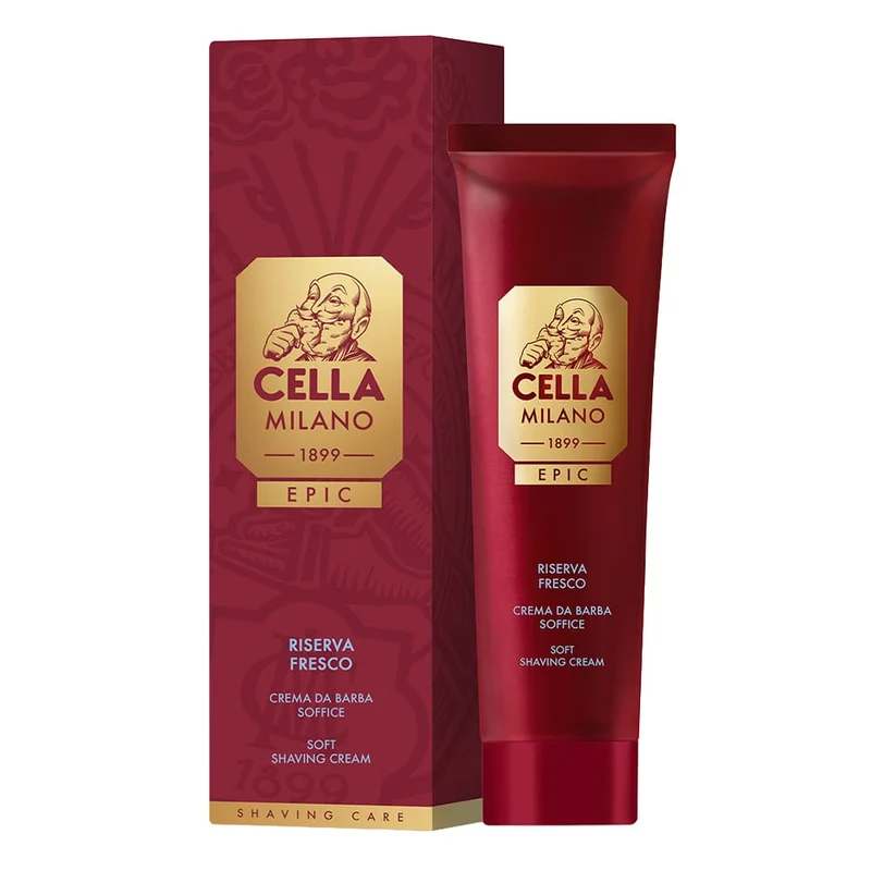 Epic Shaving Cream – Riserva Fresco
