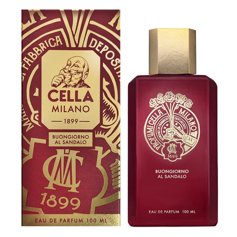 Epic Eau de Parfum – Buongiorno al Sandalo