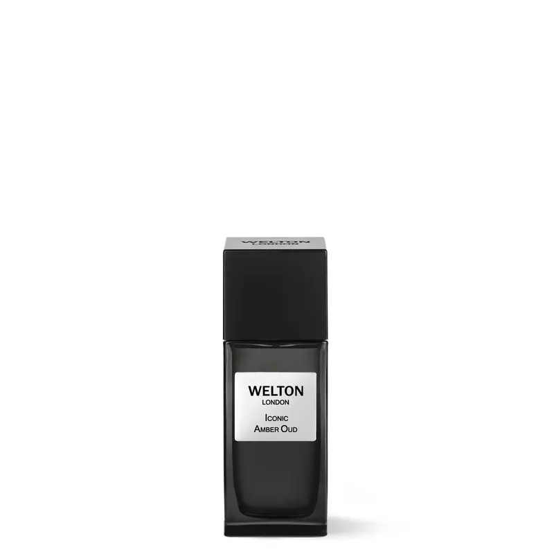 Iconic Amber Oud