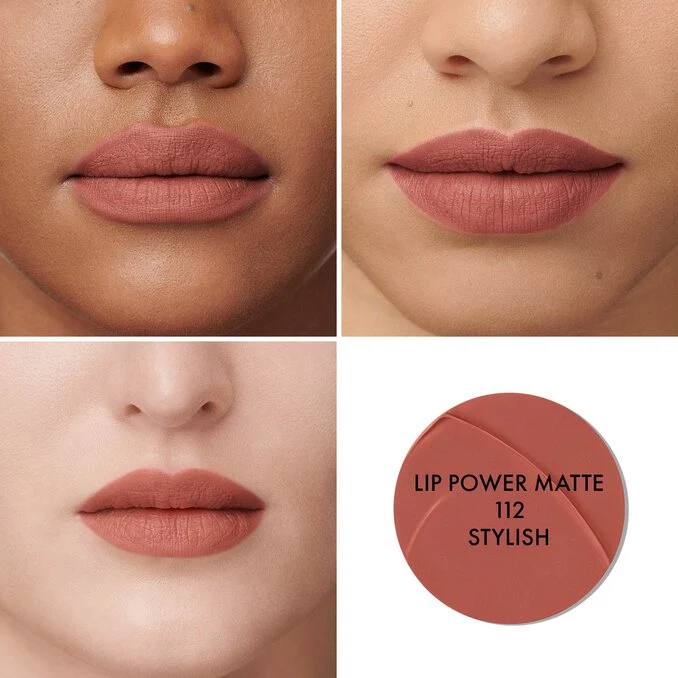Armani Lip Power Matte
