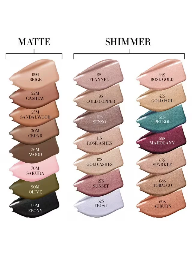 Armani - eye tint
