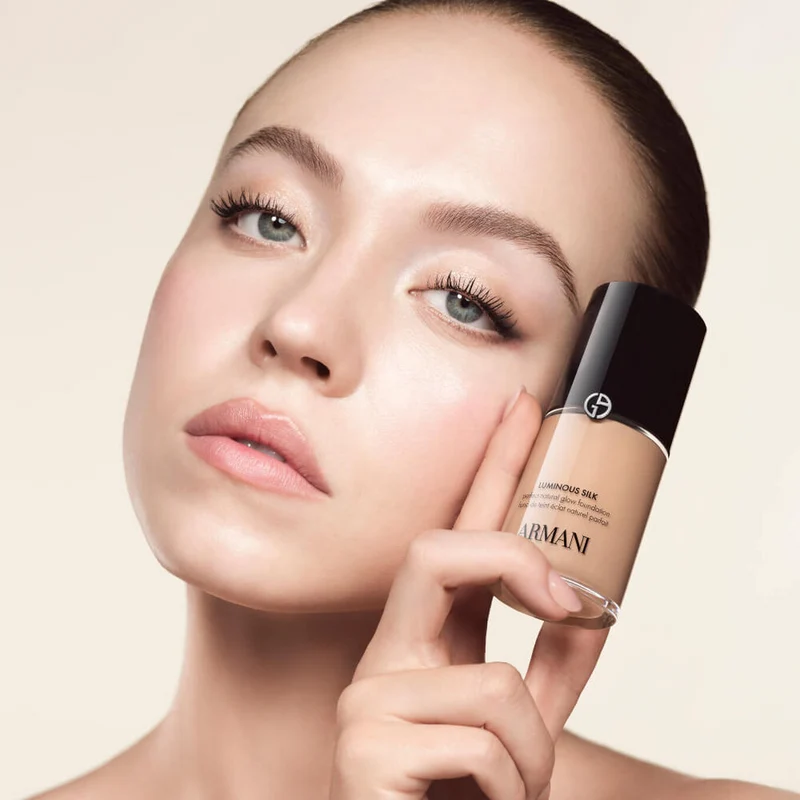 Armani Luminous Silk Foundation (Nouveautés)