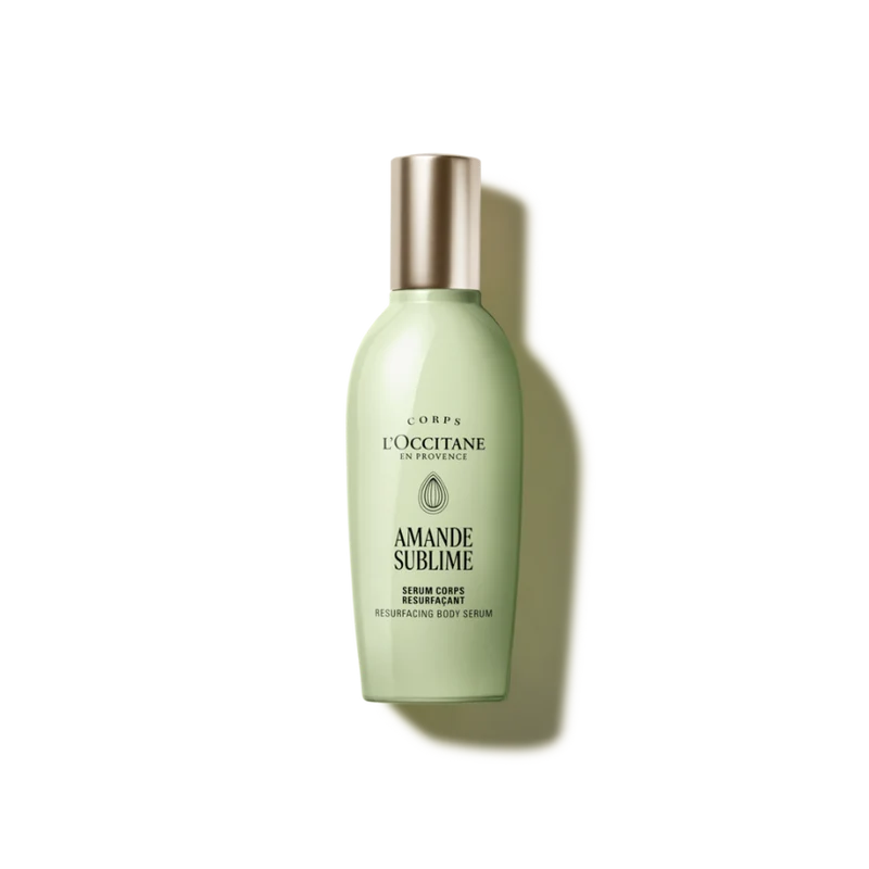 L'Occitane - Sérum Corps Resurfaçant Amande(NOUVEAUTÉ)
