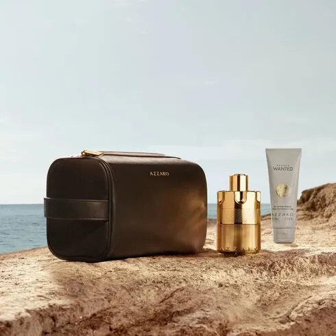 Coffret Azzaro - FOREVER WANTED Elixir