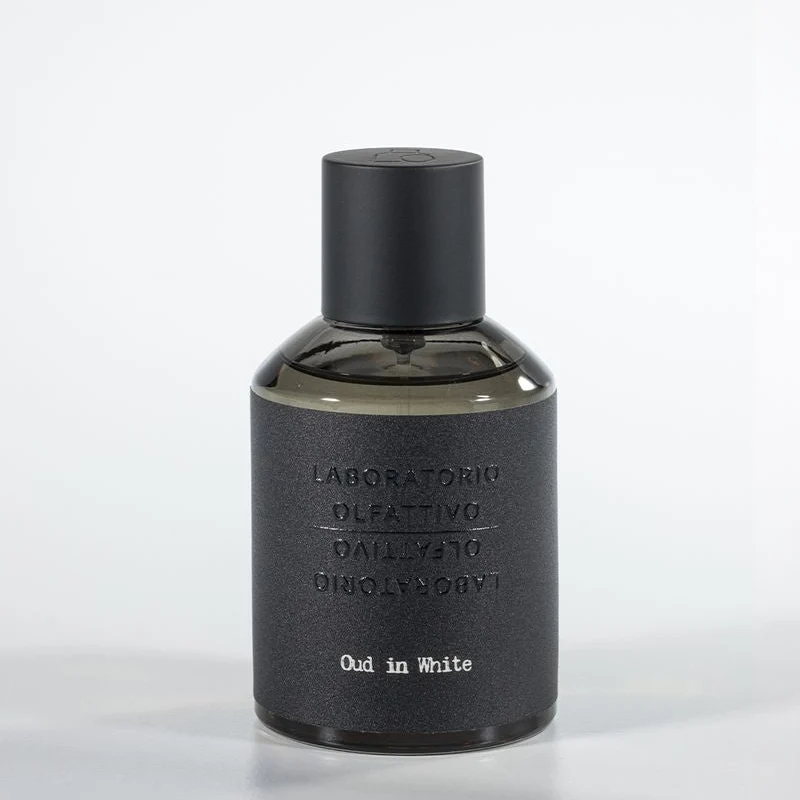 Laboratorio Olfattivo - Oud in White