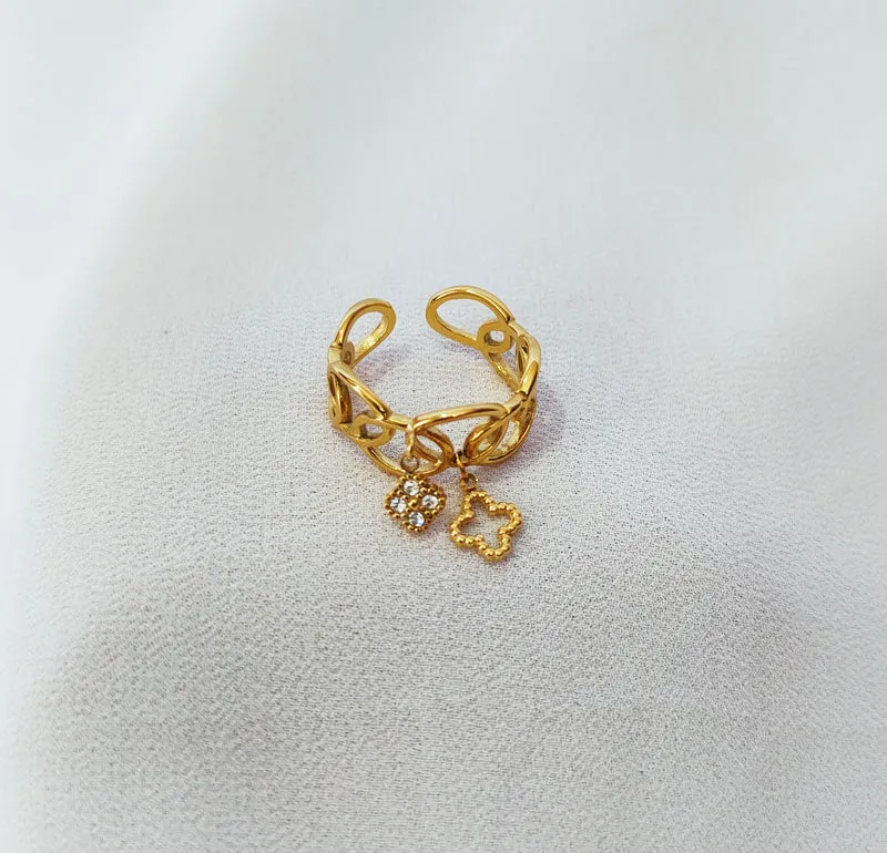 Bague Napel