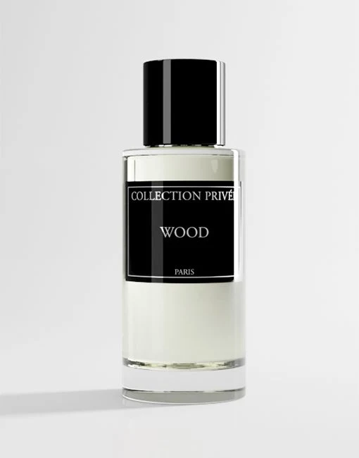 WOOD - collection privée Paris