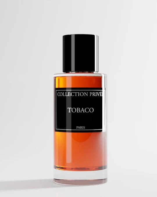 TOBACO - collection privée Paris
