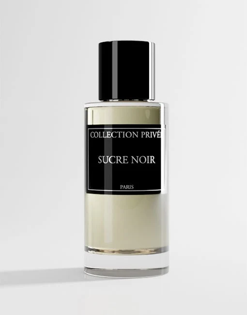 SUCRE NOIR - collection privée Paris