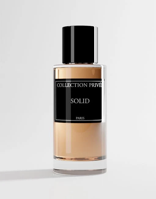 SOLID - collection privée Paris