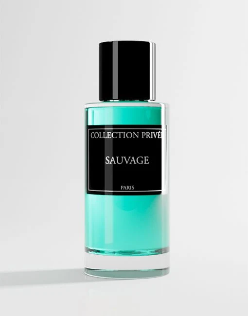 SAUVAGE - collection privée Paris
