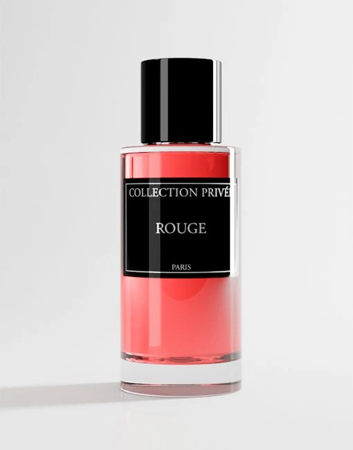 ROUGE - collection privée Paris