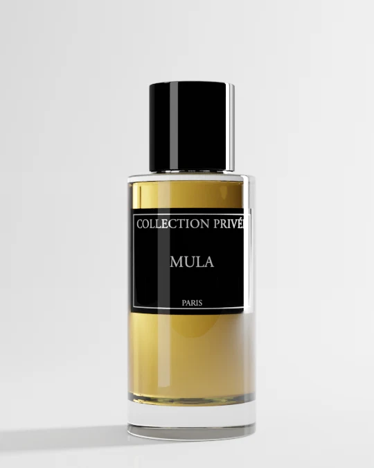 MULA - collection privée Paris