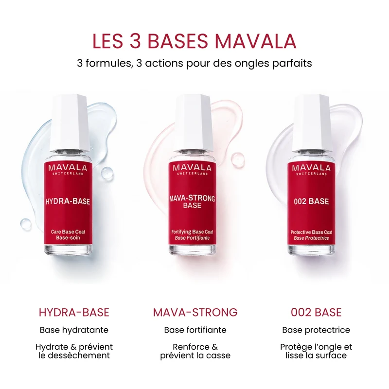 Base Fortifiante Mava-Strong