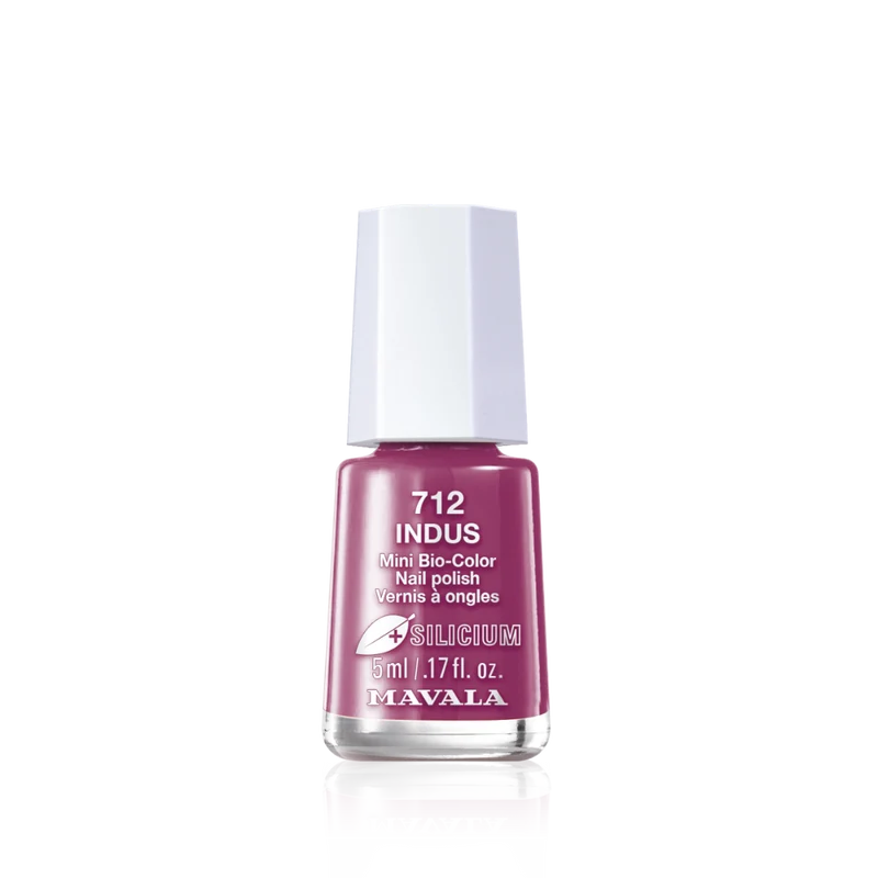 Vernis Mini Bio-Color Rose