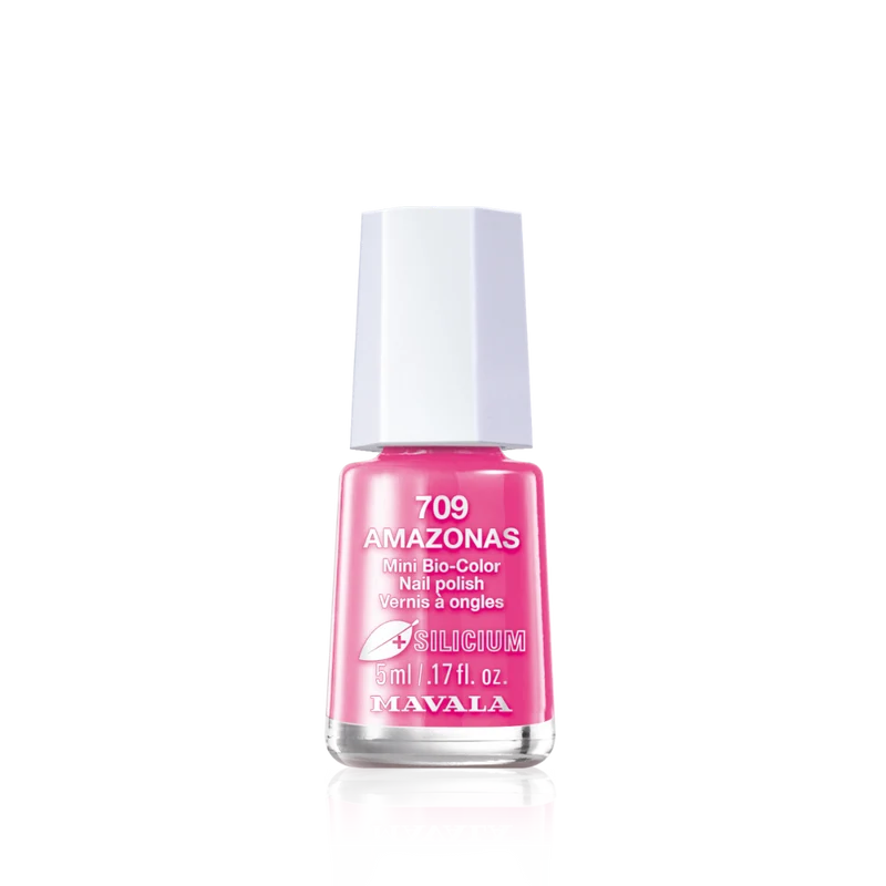 Vernis Mini Bio-Color Rose
