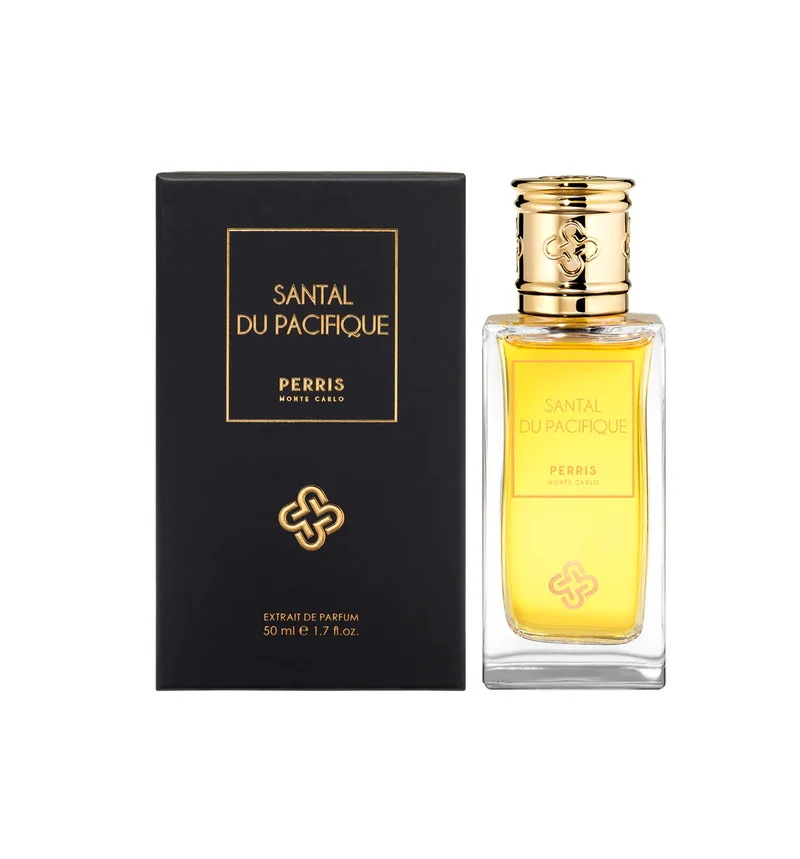 Santal Du Pacifique Extrait