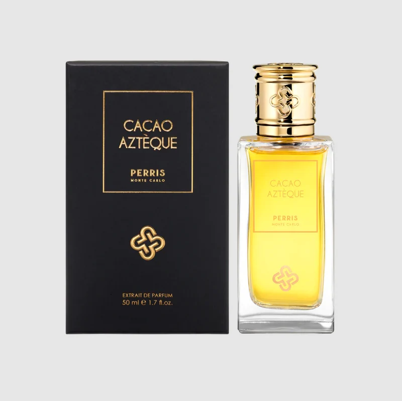 Cacao Aztèque Extrait